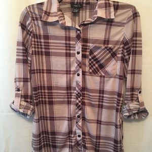 RUE21 FLANNEL
